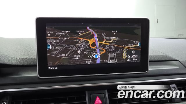 Audi A4 (B9) 35 TDI Quattro Premium 2018 — фото 27