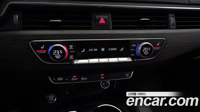 Audi A4 (B9) 35 TDI Quattro Premium 2018 — фото 31