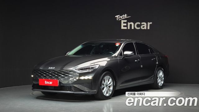 Kia K8 2.5 Gasoline 2WD Noblesse 2023 — фото 1