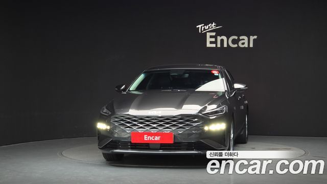Kia K8 2.5 Gasoline 2WD Noblesse 2023 — фото 3