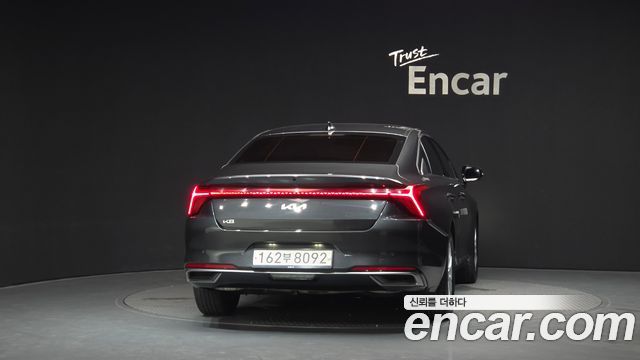 Kia K8 2.5 Gasoline 2WD Noblesse 2023 — фото 4