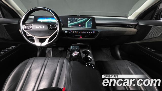 Kia K8 2.5 Gasoline 2WD Noblesse 2023 — фото 7