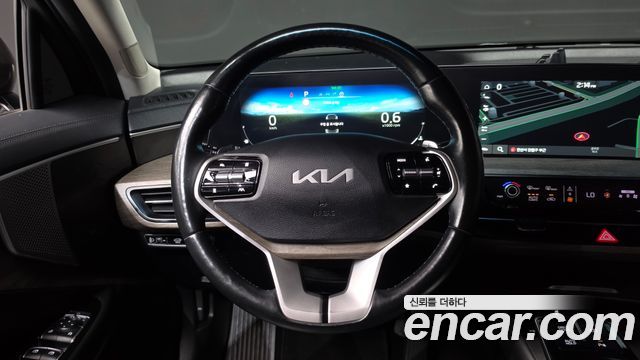 Kia K8 2.5 Gasoline 2WD Noblesse 2023 — фото 13