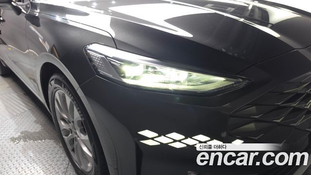 Kia K8 2.5 Gasoline 2WD Noblesse 2023 — фото 22