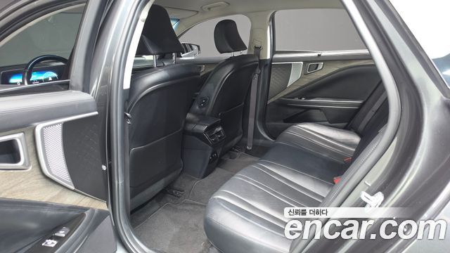 Kia K8 2.5 Gasoline 2WD Noblesse 2023 — фото 26