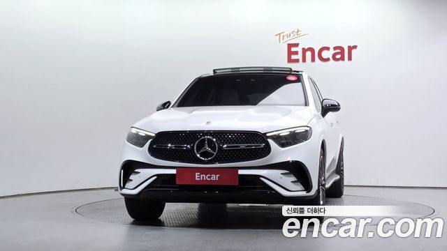 Mercedes-Benz GLC-Class (X254) GLC300 4MATIC Coupe 2024 — фото 3
