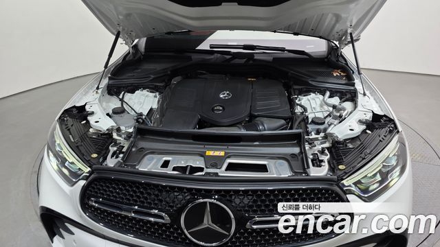 Mercedes-Benz GLC-Class (X254) GLC300 4MATIC Coupe 2024 — фото 6