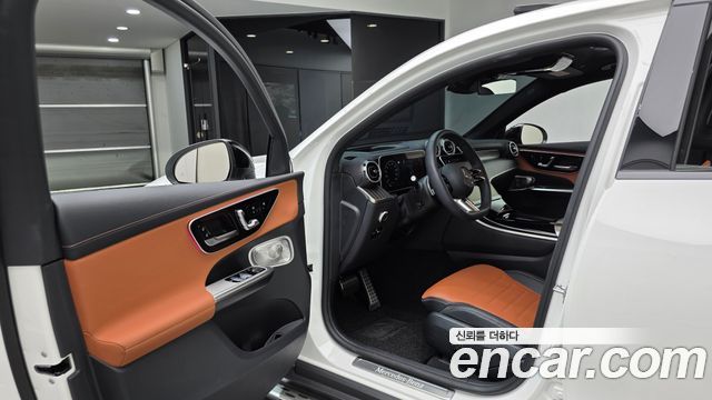 Mercedes-Benz GLC-Class (X254) GLC300 4MATIC Coupe 2024 — фото 10