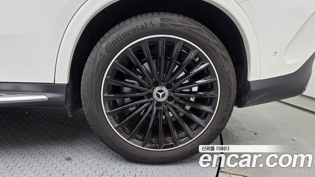 Mercedes-Benz GLC-Class (X254) GLC300 4MATIC Coupe 2024 — фото 21