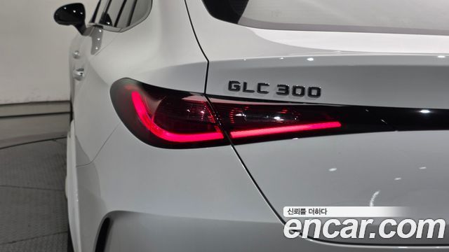 Mercedes-Benz GLC-Class (X254) GLC300 4MATIC Coupe 2024 — фото 23