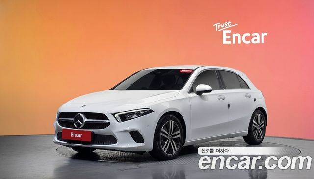 Mercedes-Benz A-Class (W177) A220 Hatchback