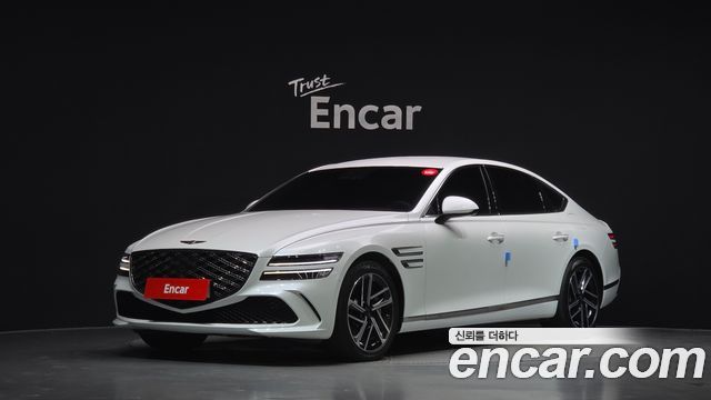 Genesis G80 (RG3) Gasoline 2.5 Turbo 2WD