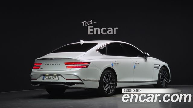 Genesis G80 (RG3) Gasoline 2.5 Turbo 2WD 2025 — фото 2