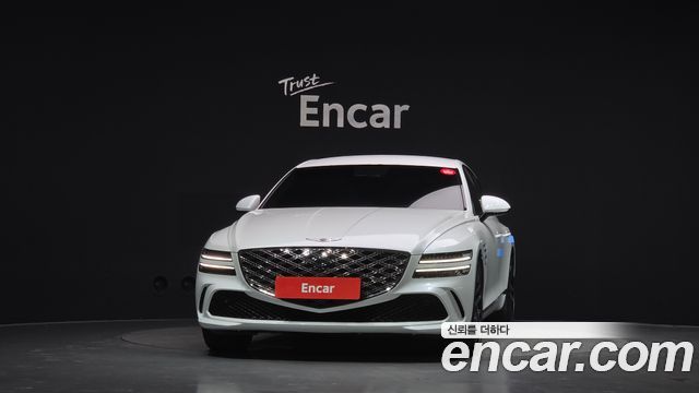 Genesis G80 (RG3) Gasoline 2.5 Turbo 2WD 2025 — фото 3