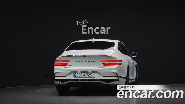 Genesis G80 (RG3) Gasoline 2.5 Turbo 2WD 2025 — фото 4