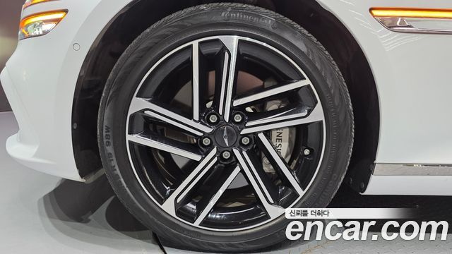 Genesis G80 (RG3) Gasoline 2.5 Turbo 2WD 2025 — фото 5
