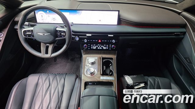 Genesis G80 (RG3) Gasoline 2.5 Turbo 2WD 2025 — фото 7