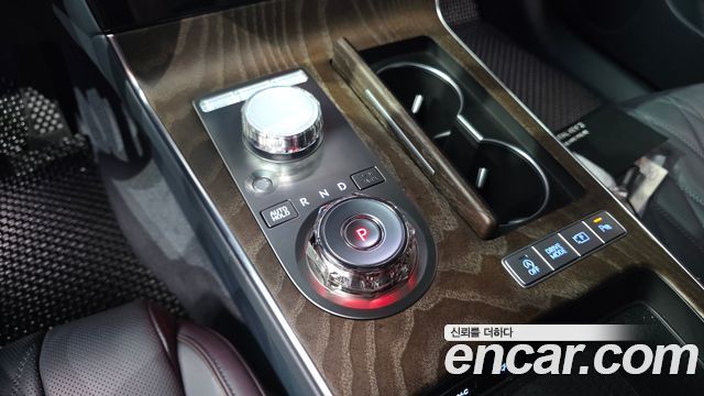 Genesis G80 (RG3) Gasoline 2.5 Turbo 2WD 2025 — фото 9