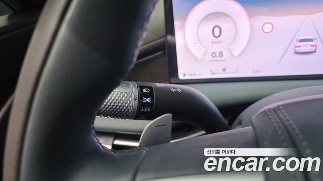 Genesis G80 (RG3) Gasoline 2.5 Turbo 2WD 2025 — фото 13