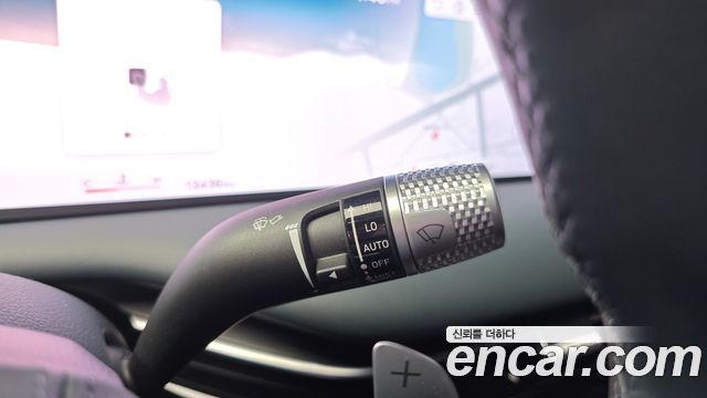 Genesis G80 (RG3) Gasoline 2.5 Turbo 2WD 2025 — фото 14