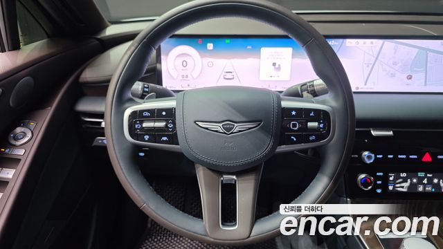 Genesis G80 (RG3) Gasoline 2.5 Turbo 2WD 2025 — фото 15