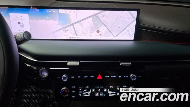 Genesis G80 (RG3) Gasoline 2.5 Turbo 2WD 2025 — фото 16