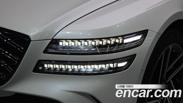 Genesis G80 (RG3) Gasoline 2.5 Turbo 2WD 2025 — фото 22