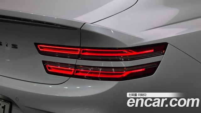 Genesis G80 (RG3) Gasoline 2.5 Turbo 2WD 2025 — фото 23