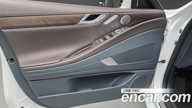Genesis G80 (RG3) Gasoline 2.5 Turbo 2WD 2025 — фото 24