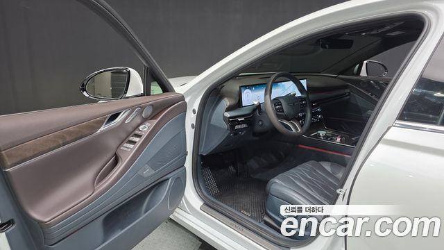 Genesis G80 (RG3) Gasoline 2.5 Turbo 2WD 2025 — фото 26