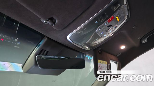 Genesis G80 (RG3) Gasoline 2.5 Turbo 2WD 2025 — фото 27