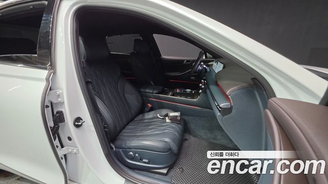 Genesis G80 (RG3) Gasoline 2.5 Turbo 2WD 2025 — фото 28