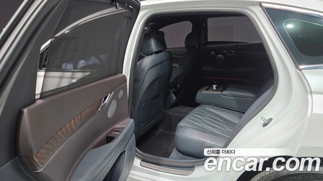 Genesis G80 (RG3) Gasoline 2.5 Turbo 2WD 2025 — фото 29