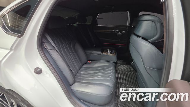 Genesis G80 (RG3) Gasoline 2.5 Turbo 2WD 2025 — фото 31