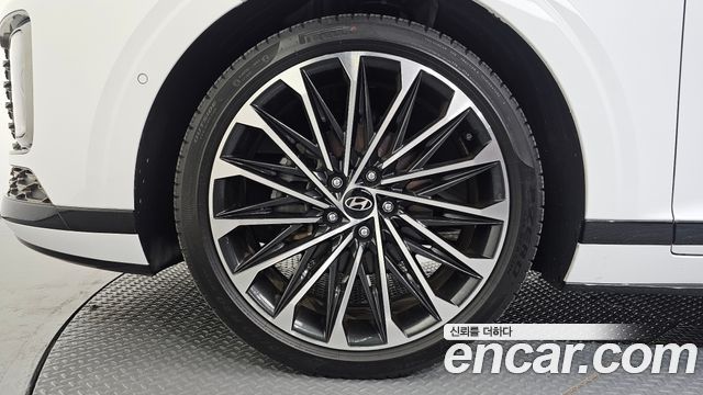 Hyundai Grandeur Hybrid (GN7) Calligraphy 2024 — фото 5