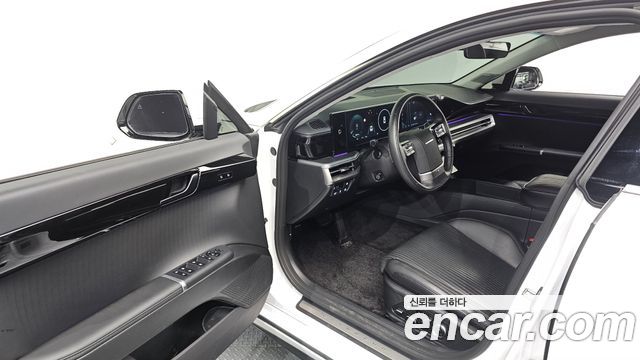 Hyundai Grandeur Hybrid (GN7) Calligraphy 2024 — фото 10