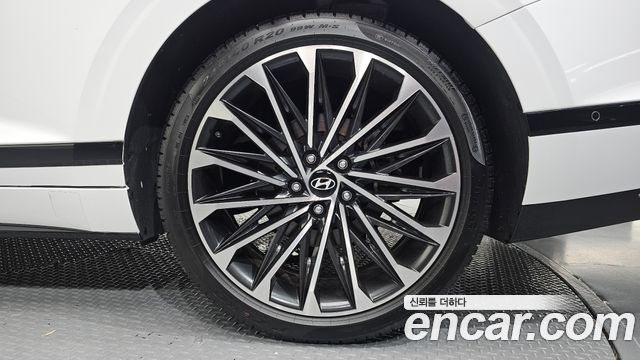 Hyundai Grandeur Hybrid (GN7) Calligraphy 2024 — фото 21