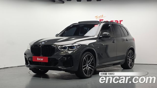 BMW X5 (G05) xDrive 40d M Sport Online Exclusive Editon