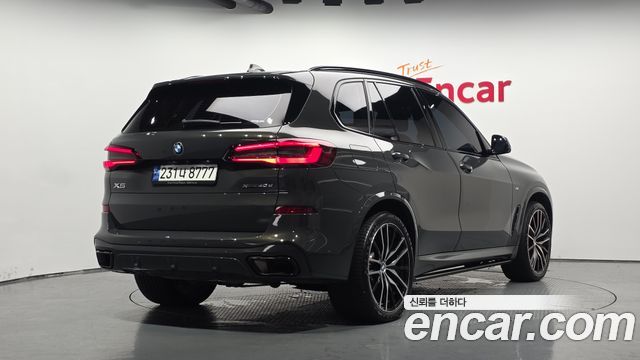 BMW X5 (G05) xDrive 40d M Sport Online Exclusive Editon 2023 — фото 2
