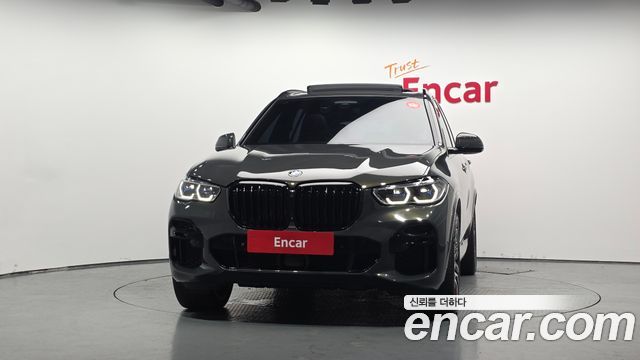 BMW X5 (G05) xDrive 40d M Sport Online Exclusive Editon 2023 — фото 3