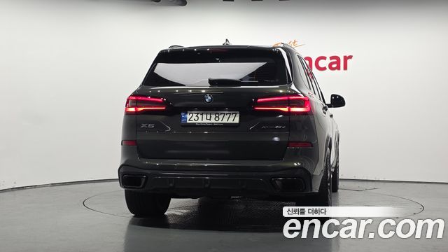 BMW X5 (G05) xDrive 40d M Sport Online Exclusive Editon 2023 — фото 4