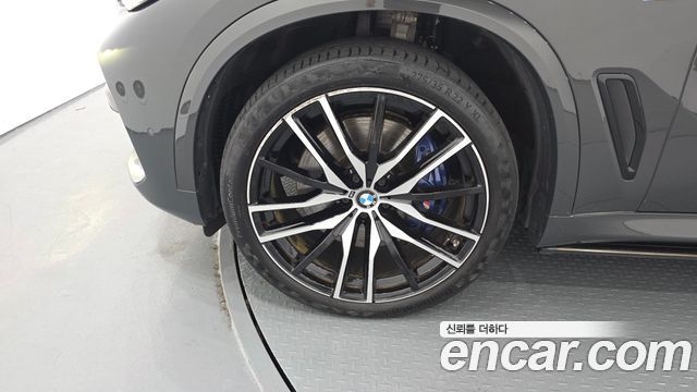 BMW X5 (G05) xDrive 40d M Sport Online Exclusive Editon 2023 — фото 5