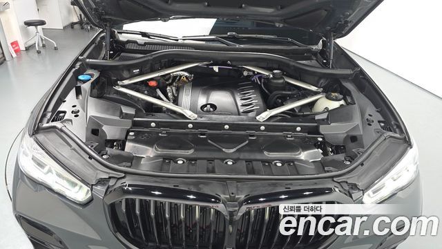BMW X5 (G05) xDrive 40d M Sport Online Exclusive Editon 2023 — фото 6
