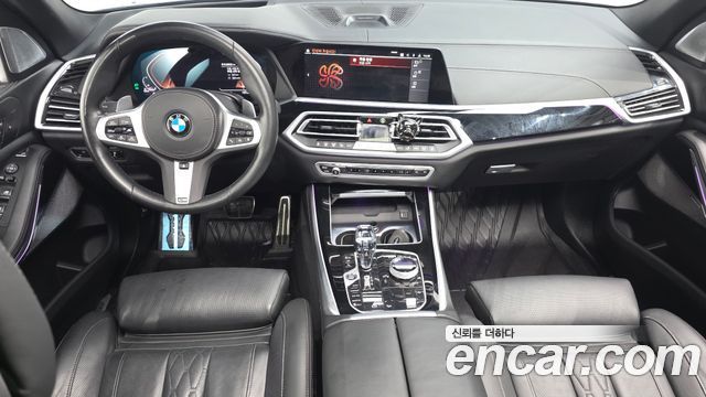 BMW X5 (G05) xDrive 40d M Sport Online Exclusive Editon 2023 — фото 7