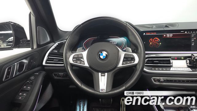 BMW X5 (G05) xDrive 40d M Sport Online Exclusive Editon 2023 — фото 12