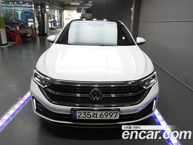 Volkswagen Jetta (VII) 1.5 TSI Prestige