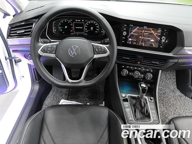 Volkswagen Jetta (VII) 1.5 TSI Prestige 2023 — фото 6