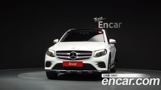 Mercedes-Benz GLC-Class (X253) GLC300 4MATIC AMG Line 2019 — фото 3