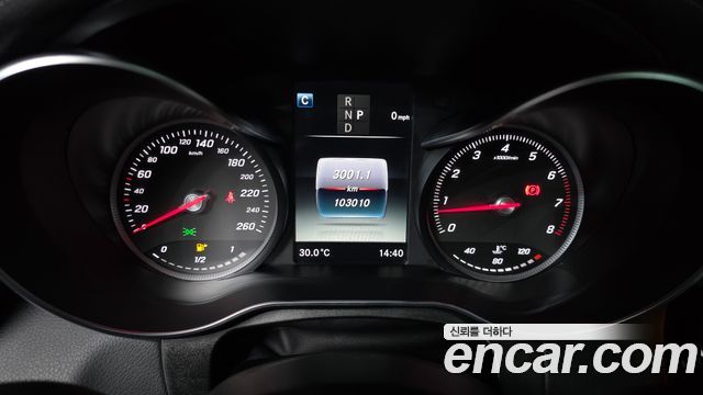Mercedes-Benz GLC-Class (X253) GLC300 4MATIC AMG Line 2019 — фото 8