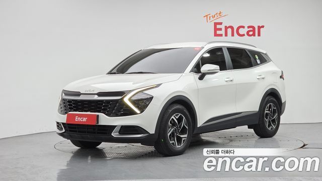 Kia Sportage (V) Diesel 2.0 2WD Prestige 2022 — фото 1